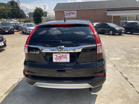 Used 2015 Honda CR-V EX image 4