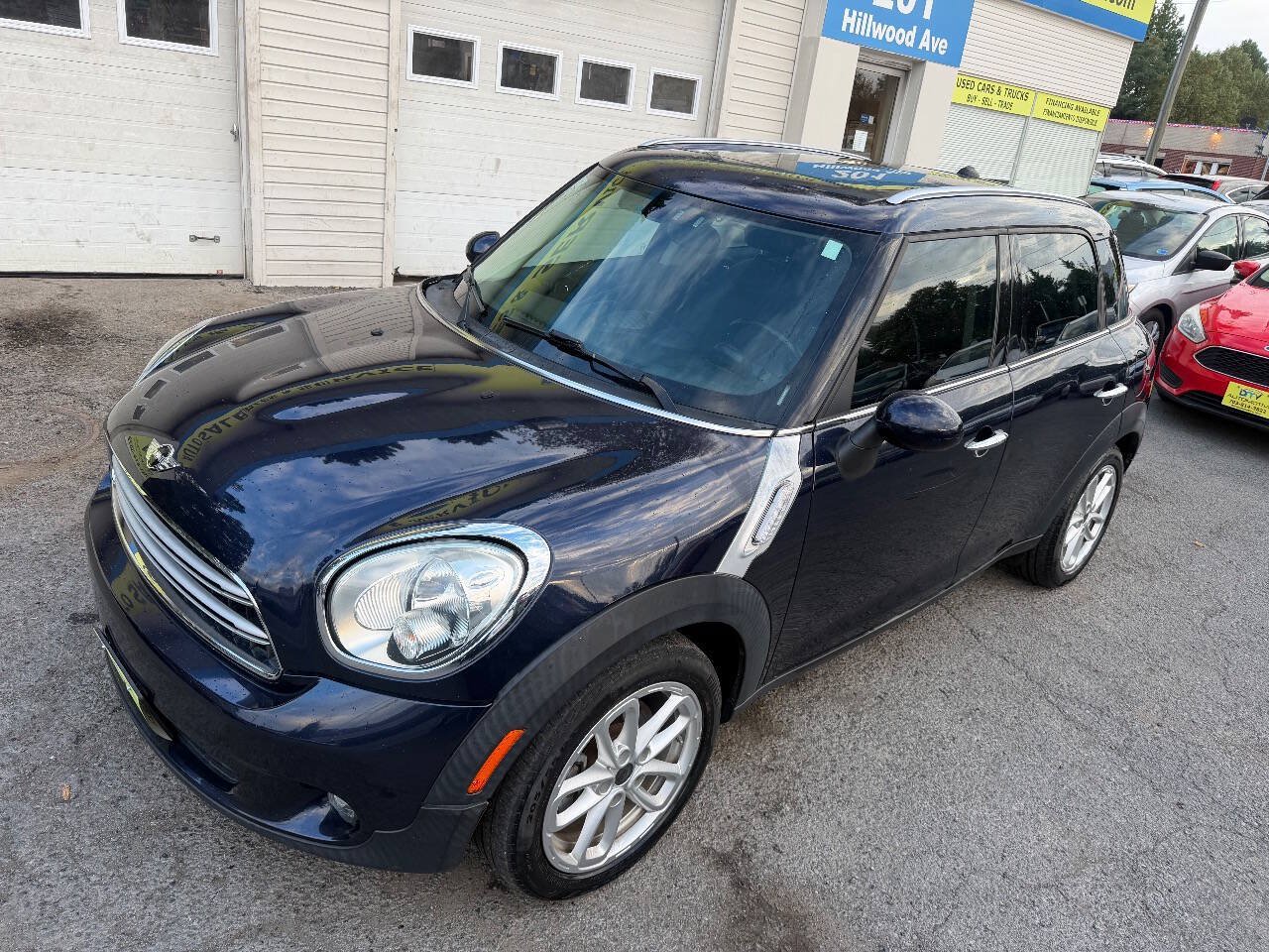 Used 2015 MINI Cooper Countryman FWD image 3