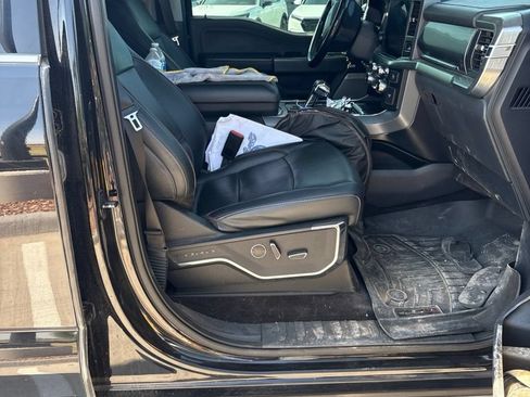 Used 2022 Ford F150 Lariat w/ Equipment Group 502A High AWD/4WD image 16