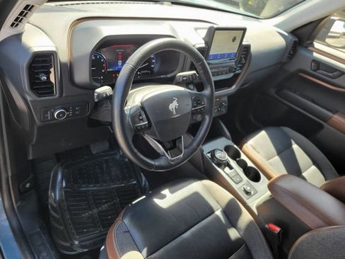 Certified 2021 Ford Bronco Sport Outer Banks image 16