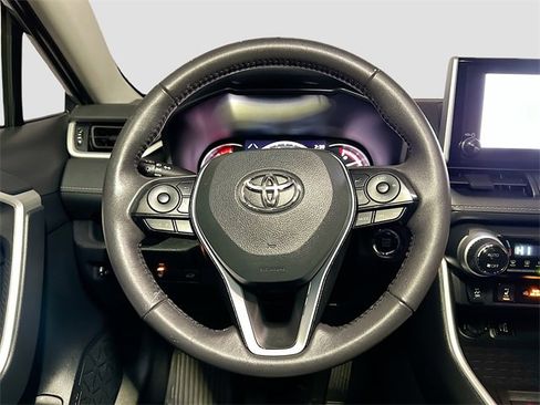 Certified 2024 Toyota RAV4 XLE image 10