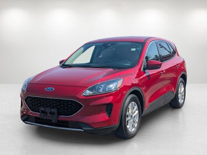 Used 2020 Ford Escape SE