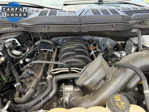 Used 2025 Ford F150 XLT w/ Equipment Group 302A MID AWD/4WD image 37