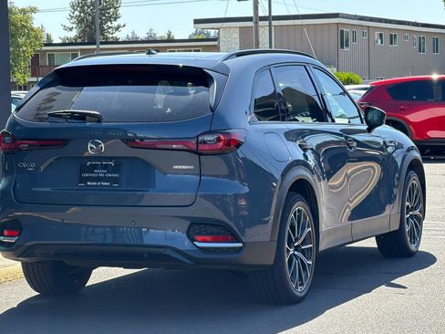 Certified 2025 MAZDA CX-70 Plug-In Hybrid w/ Premium Pkg AWD/4WD image 5