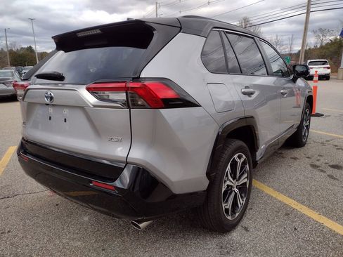 Used 2024 Toyota RAV4 XSE image 5
