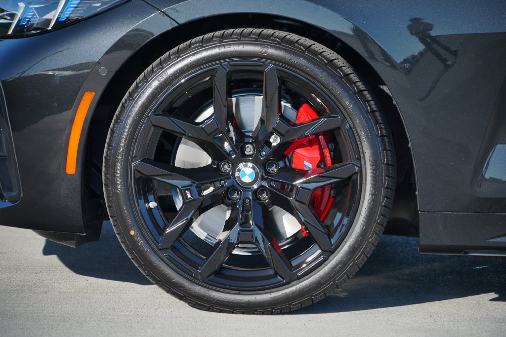New 2027 BMW M440i Coupe w/ Parking Assistance Package RWD image 6