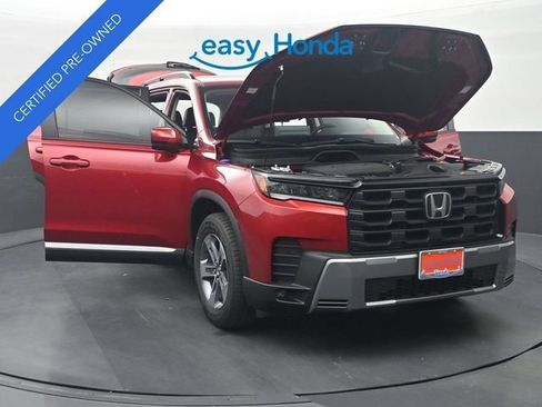 Certified 2026 Honda Pilot EX-L image 35