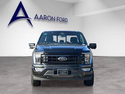 Used 2023 Ford F150 Platinum w/ Equipment Group 701A High AWD/4WD image 9