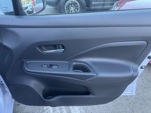 New 2025 Nissan Versa SV w/ Trunk Package image 28