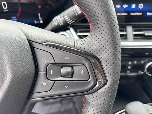 New 2026 Chevrolet Trax RS w/ Driver Confidence Package image 16