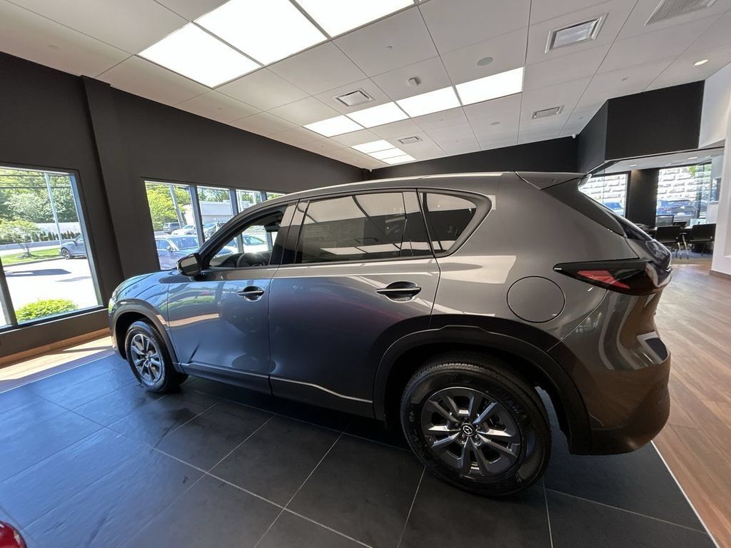 New 2026 MAZDA CX-5 Select AWD/4WD image 5
