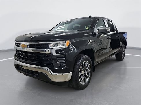 Certified 2023 Chevrolet Silverado 1500 LT image 11