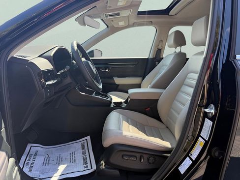 Certified 2024 Honda CR-V EX-L image 8