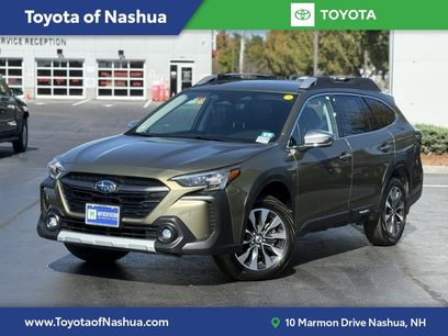 Used 2024 Subaru Outback Touring