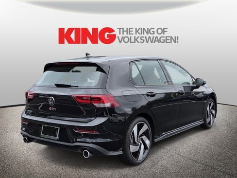New 2026 Volkswagen GTI S FWD image 3