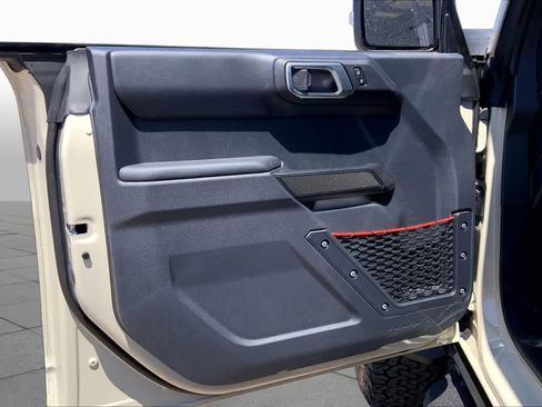 New 2026 Ford Bronco Raptor w/ Interior Carbon Fiber Pack AWD/4WD image 10