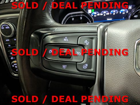 Used 2020 GMC Sierra 2500 Denali w/ Denali Ultimate Package AWD/4WD image 23