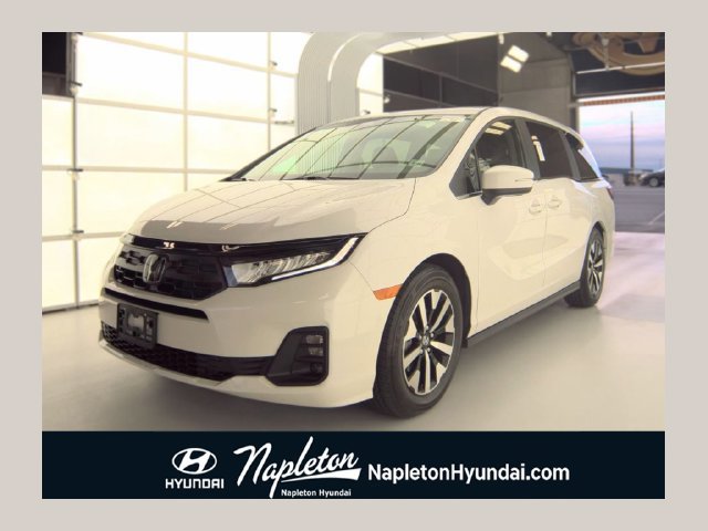 Used 2026 Honda Odyssey EX-L image 1