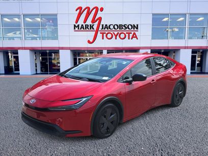 Used 2024 Toyota Prius LE