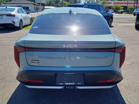 New 2026 Kia K4 GT-Line Turbo FWD image 5