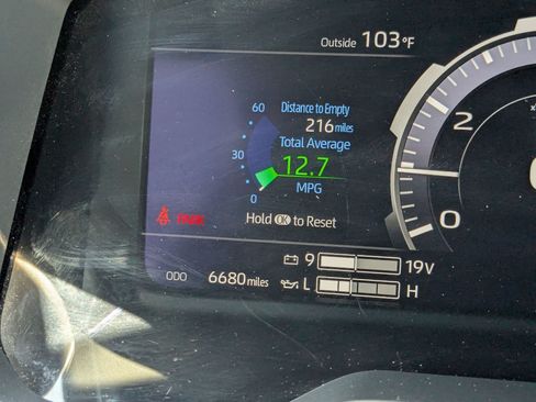 Used 2026 Toyota Tundra TRD Pro AWD/4WD image 23