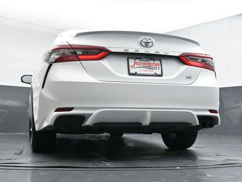 Used 2023 Toyota Camry SE image 36