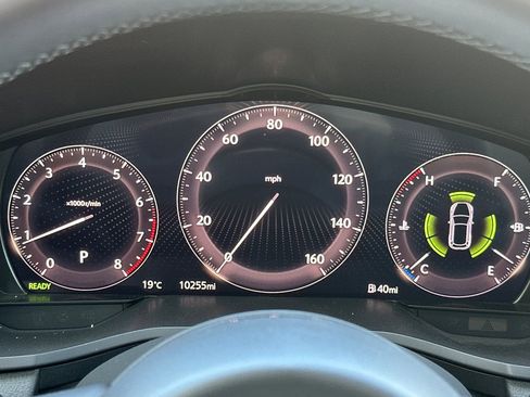 Certified 2025 MAZDA CX-70 3.3 Turbo w/ Premium Package image 24