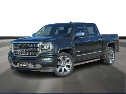 Used 2018 GMC Sierra 1500 Denali w/ Denali Ultimate Package