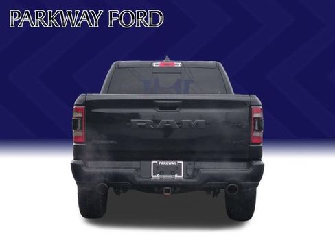 Used 2022 RAM 1500 Rebel w/ Rebel Level 1 Equipment Group AWD/4WD image 4