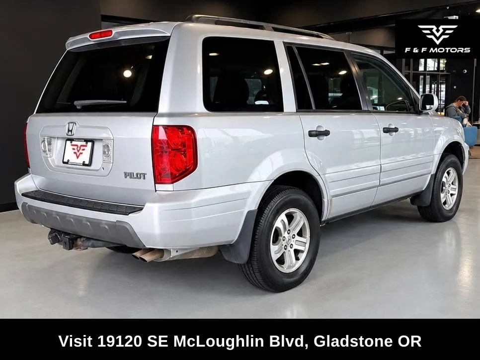 Used 2003 Honda Pilot EX image 4
