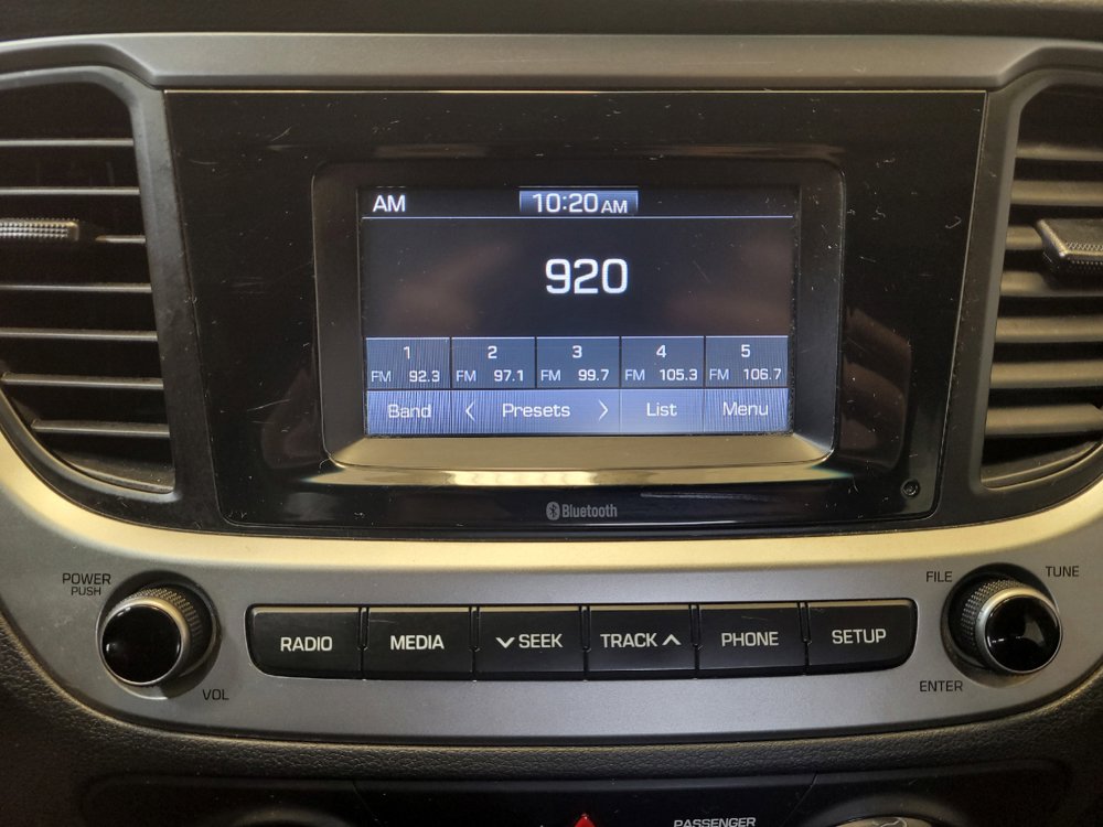 Used 2018 Hyundai Accent SE FWD image 25