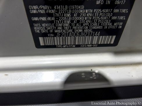 Used 2018 Subaru Crosstrek 2.0i Premium image 33