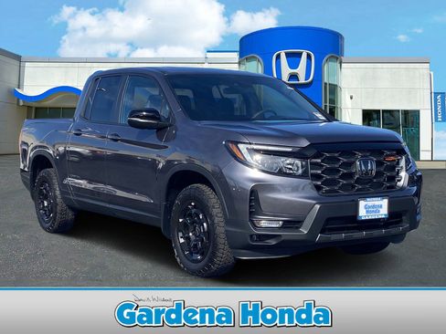 New 2026 Honda Ridgeline TrailSport image 1