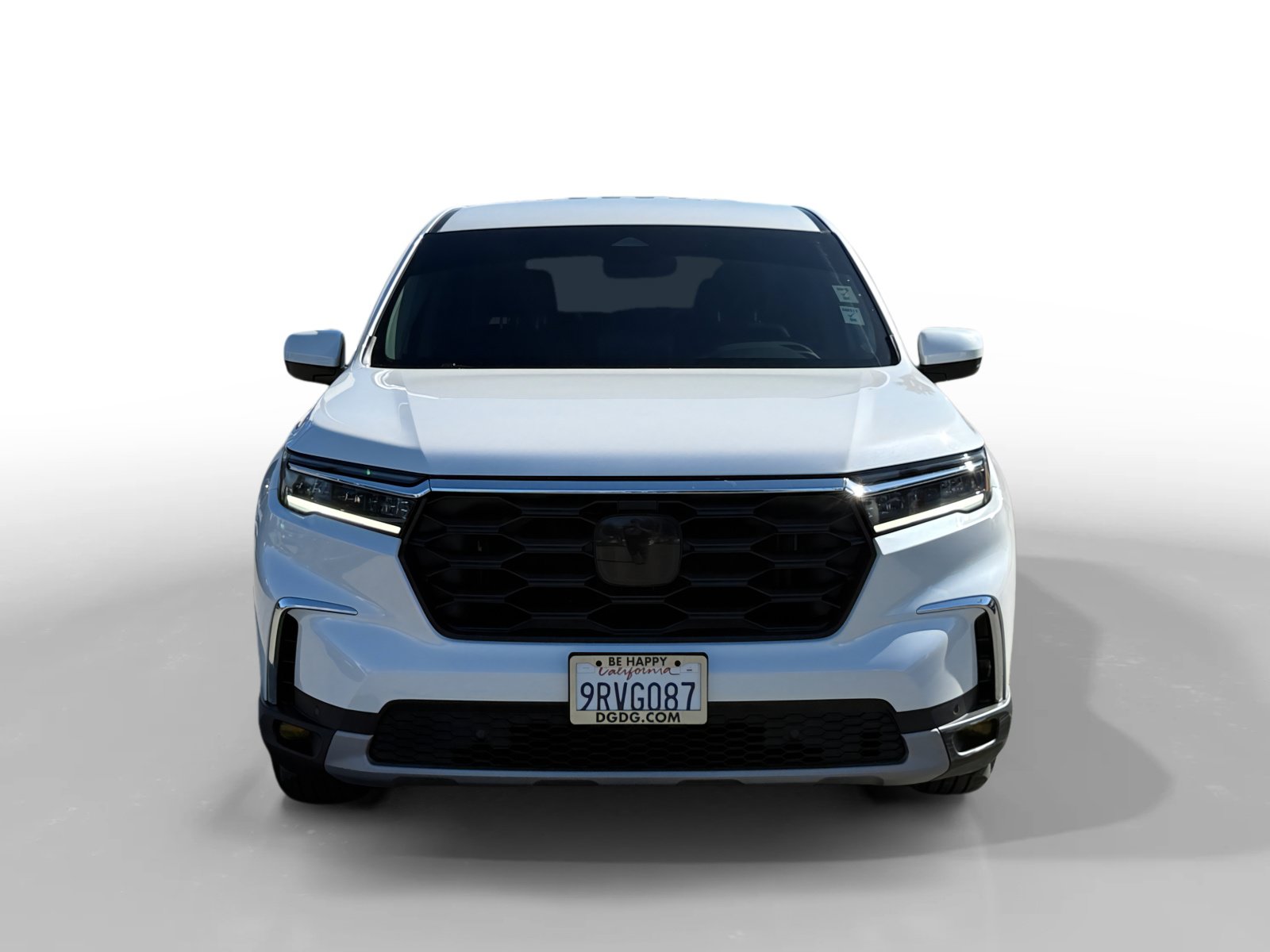 Used 2025 Honda Pilot EX-L image 8