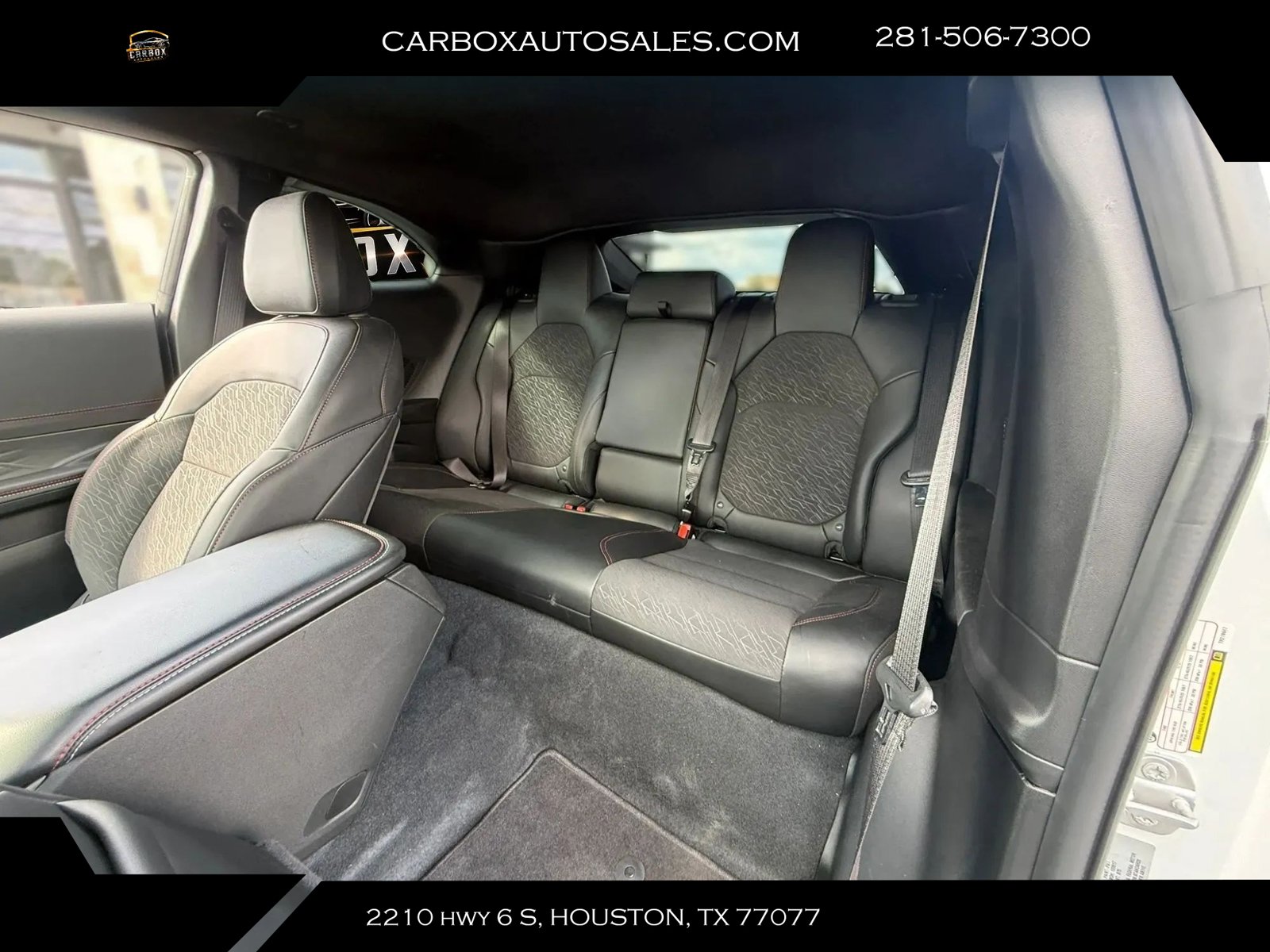 Used 2026 Dodge Charger Scat Pack w/ Blacktop Package AWD/4WD image 24