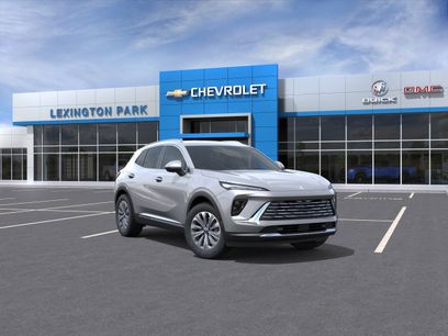 New 2026 Buick Envision Preferred