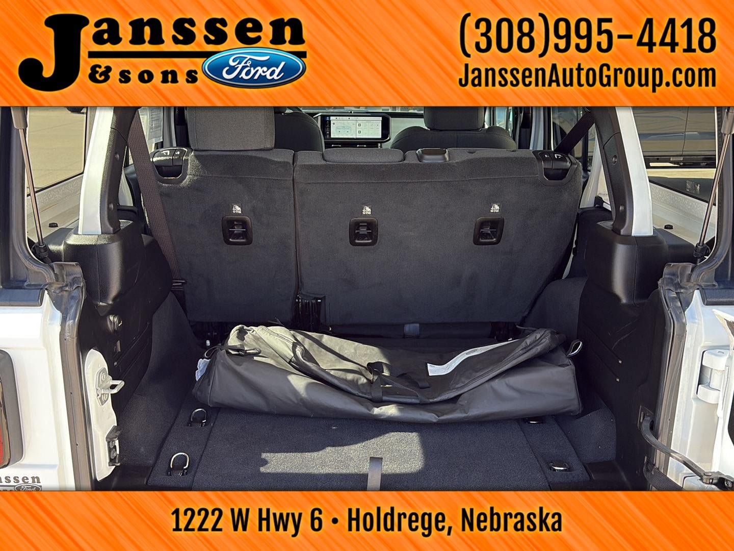 Used 2025 Jeep Wrangler Unlimited Sport AWD/4WD image 10