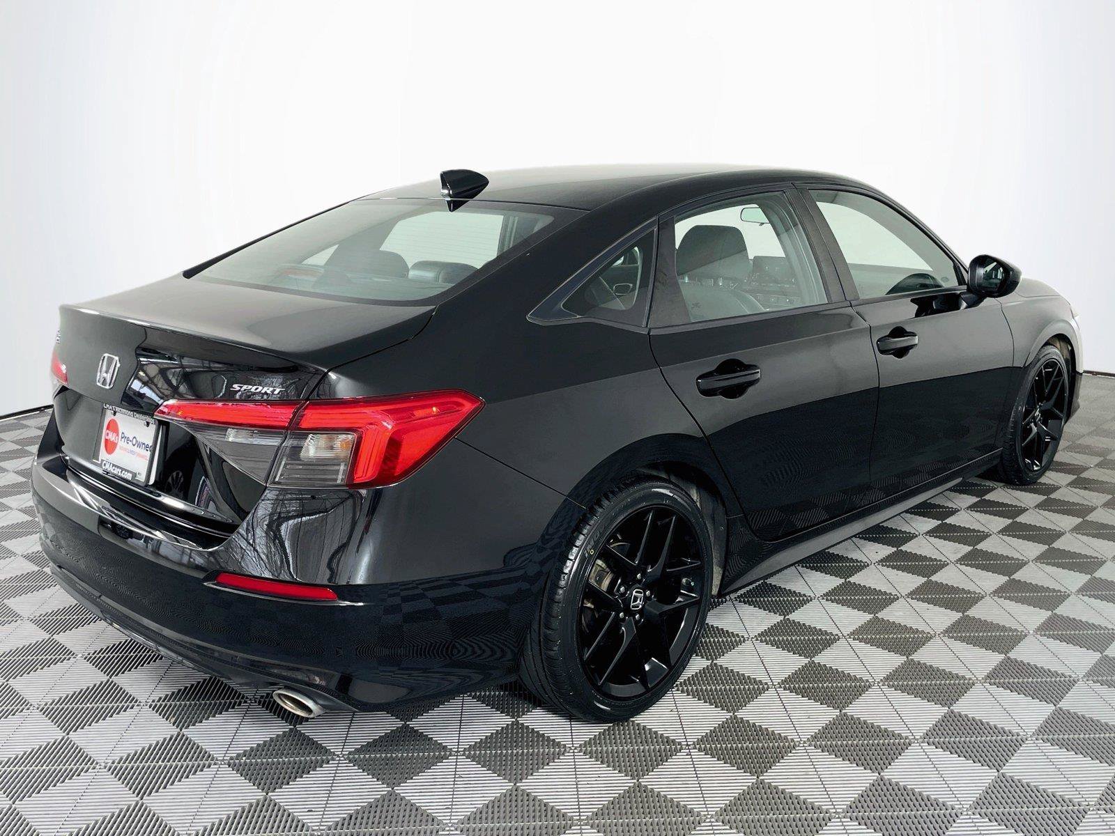 Certified 2024 Honda Civic Sport image 11