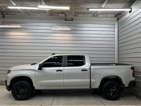 Used 2020 Chevrolet Silverado 1500 Custom Trail Boss w/ Custom Convenience Package image 8