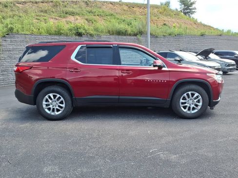 Used 2019 Chevrolet Traverse LT AWD/4WD image 7