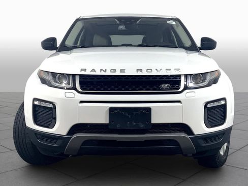 Used 2017 Land Rover Range Rover Evoque SE Premium image 3