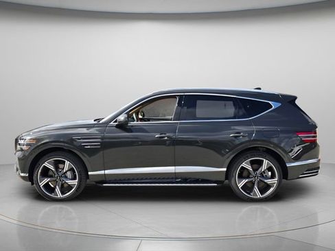 New 2026 Genesis GV80 3.5T Prestige AWD/4WD image 2