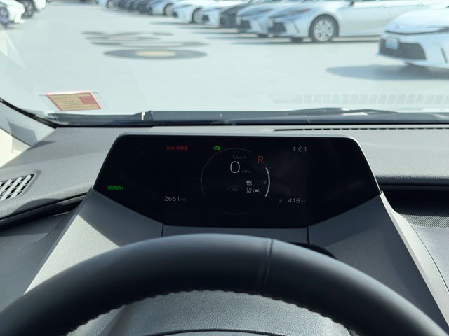 Certified 2026 Toyota Prius XLE AWD/4WD image 29