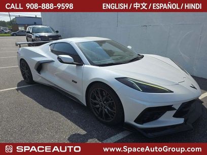 Used 2023 Chevrolet Corvette Stingray Premium Cpe w/ Z51 Performance Package