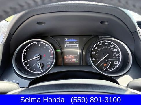 Used 2024 Toyota Camry SE FWD image 21