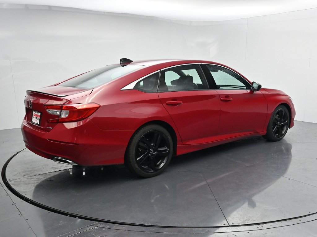 Used 2022 Honda Accord Sport image 8