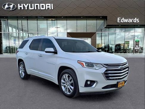 Used 2019 Chevrolet Traverse High Country w/ LPO, Cargo Package image 10