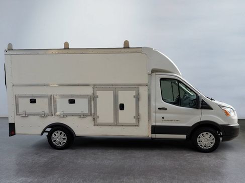 Used 2018 Ford Transit 350 156 w/ Exterior Upgrade Package RWD image 3