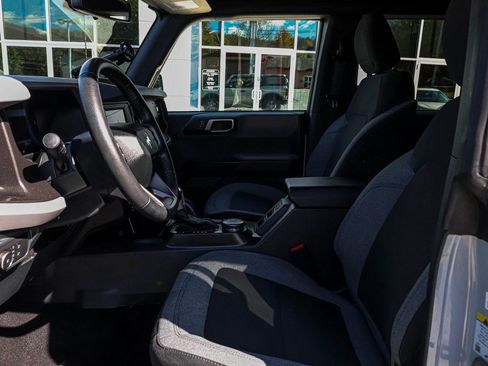 Used 2022 Ford Bronco Big Bend image 28