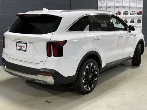 New 2026 Kia Sorento EX image 7
